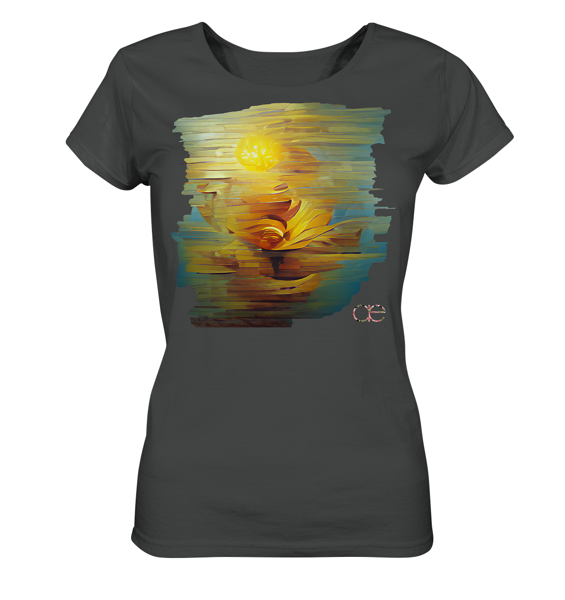 Ai Wood´S - Ladies Organic Shirt