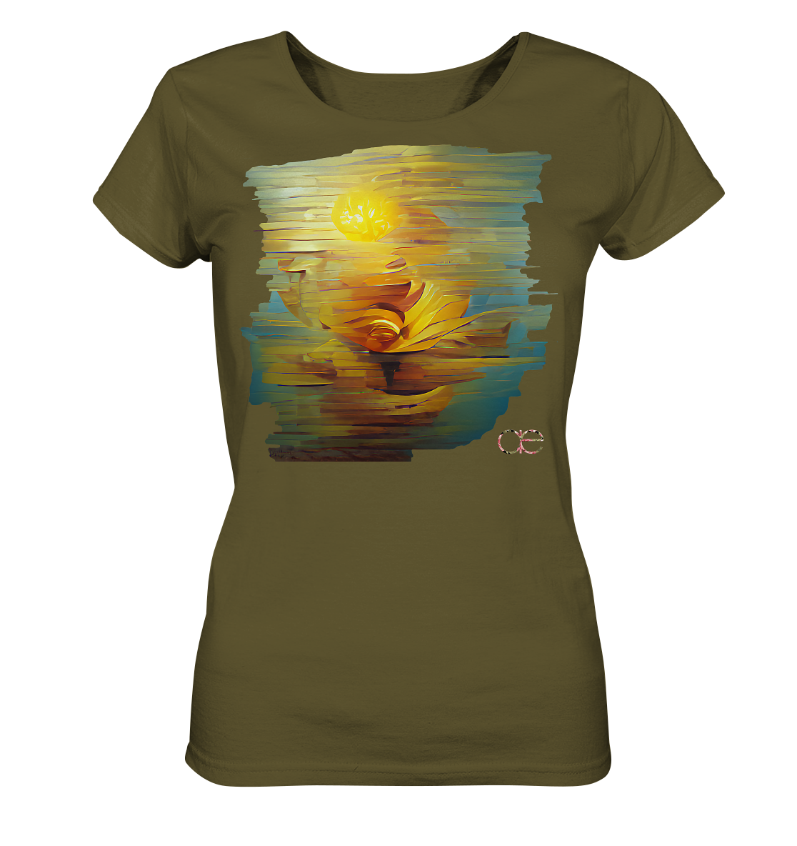 Ai Wood´S - Ladies Organic Shirt