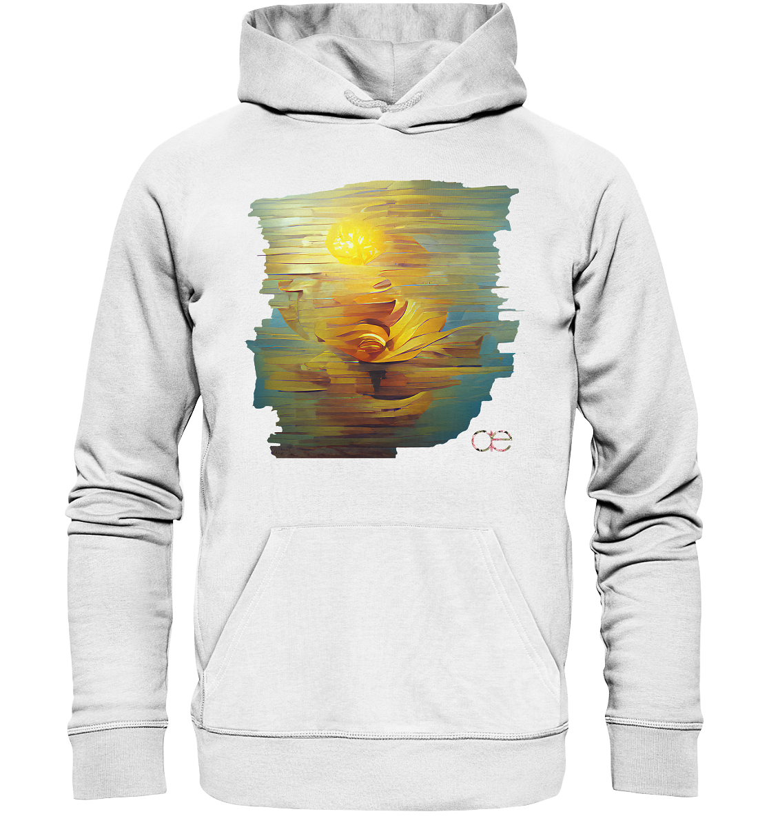 Ai Wood´S - Organic Basic Hoodie