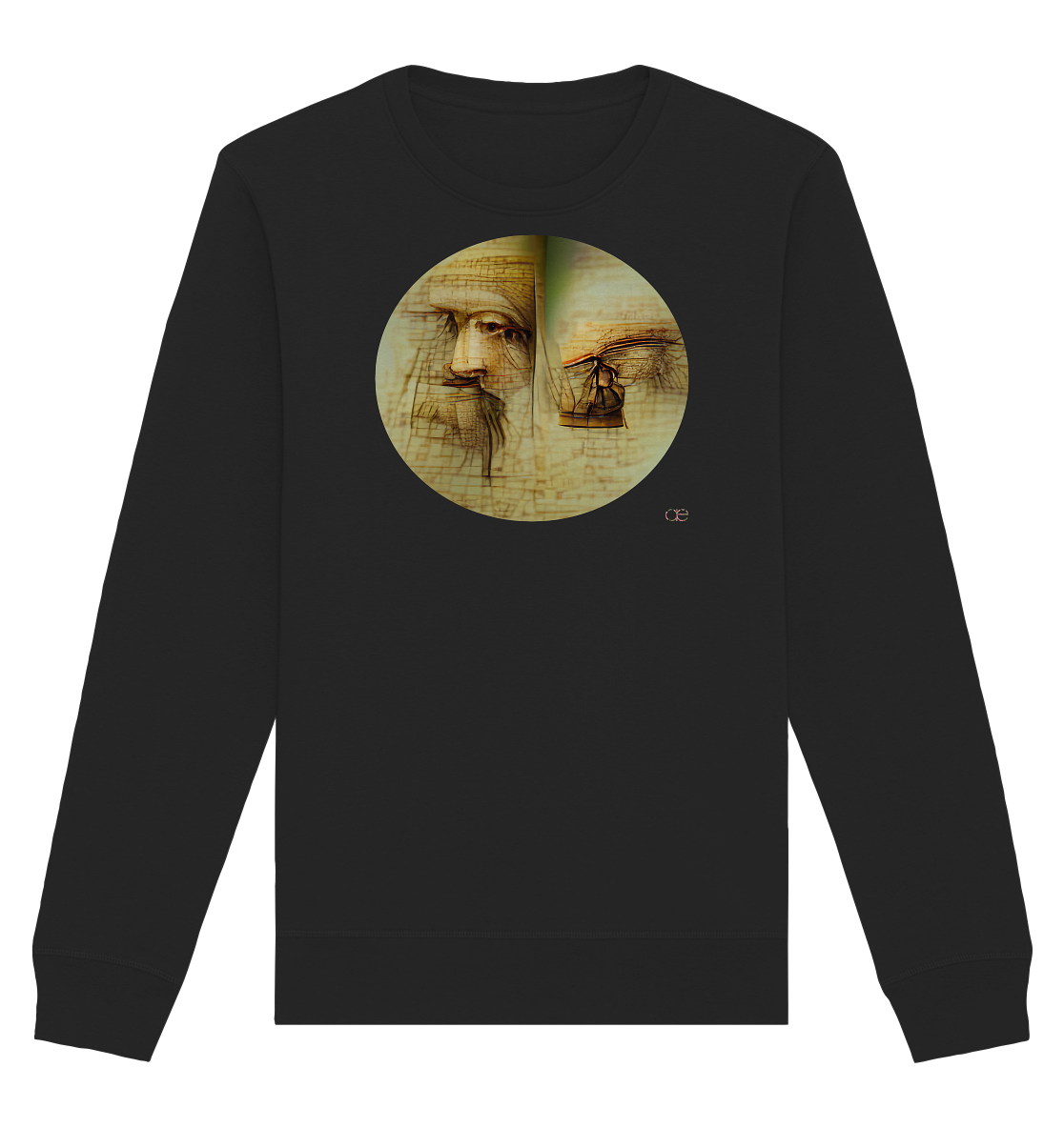 Waisted Time  - Organic Basic Unisex Sweatshirt