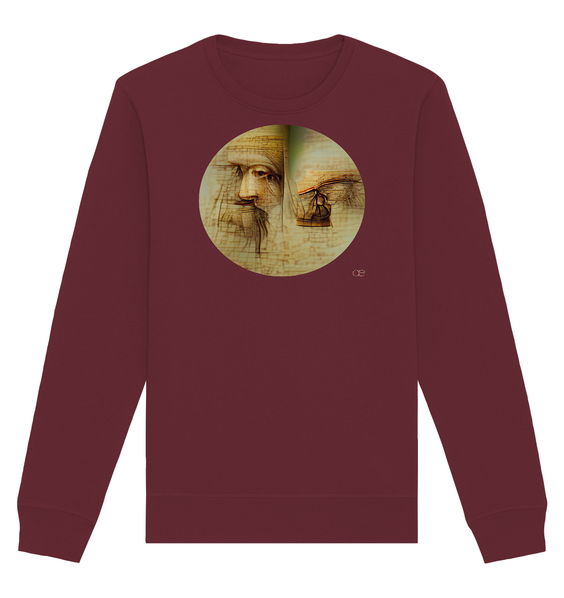 Waisted Time  - Organic Basic Unisex Sweatshirt