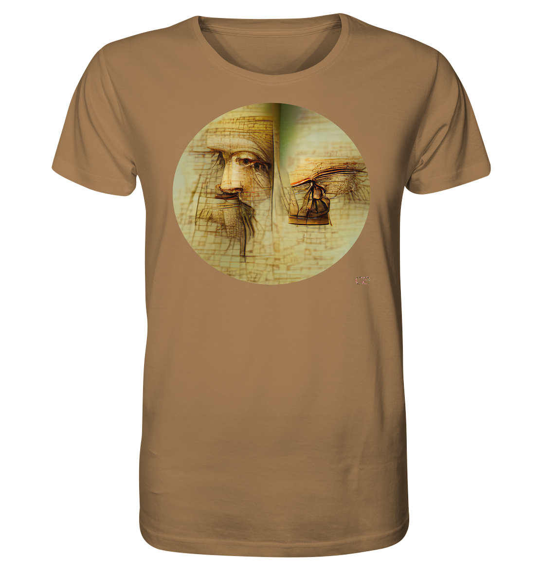 Waisted Time  - Organic Shirt