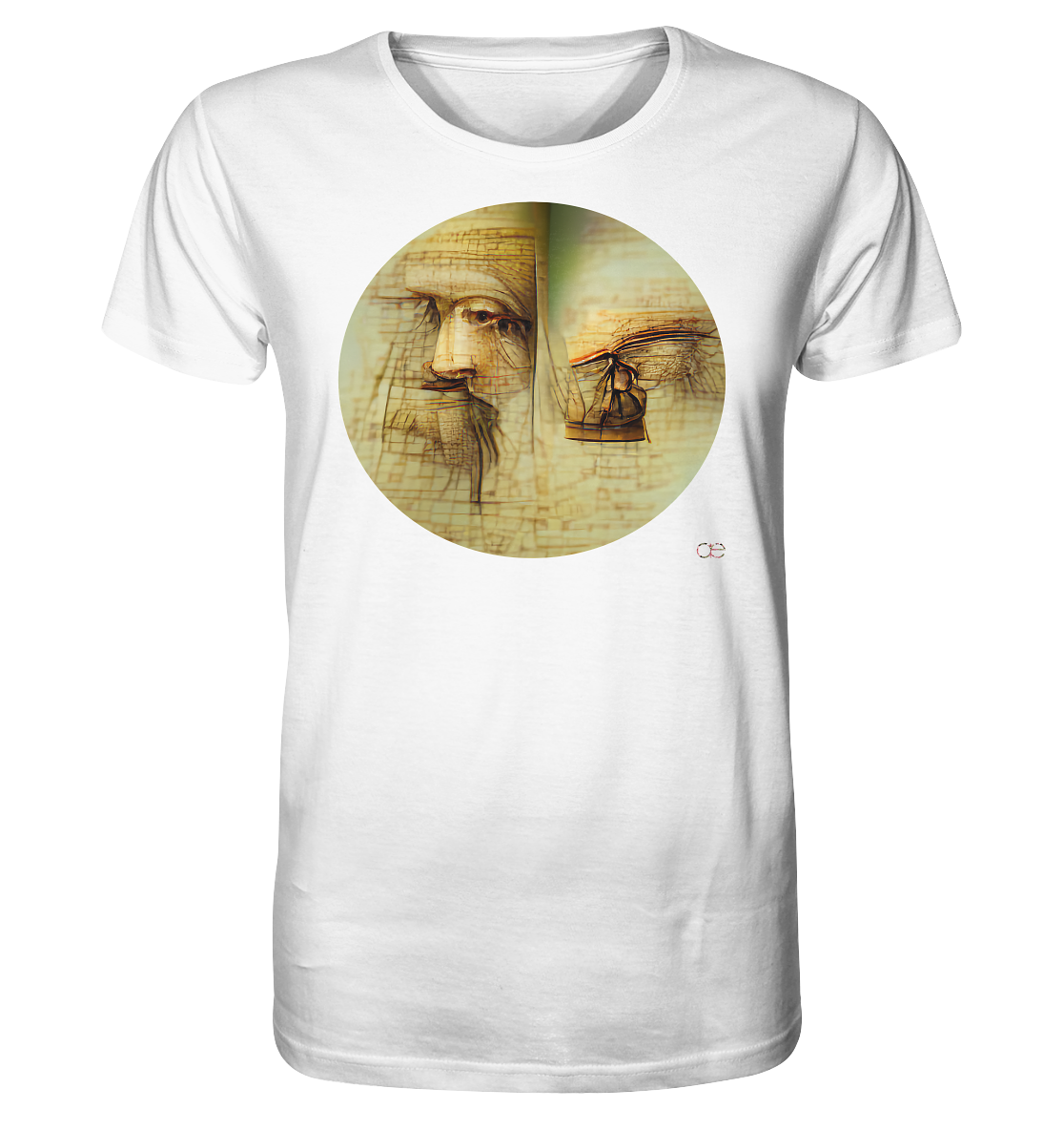 Waisted Time  - Organic Shirt