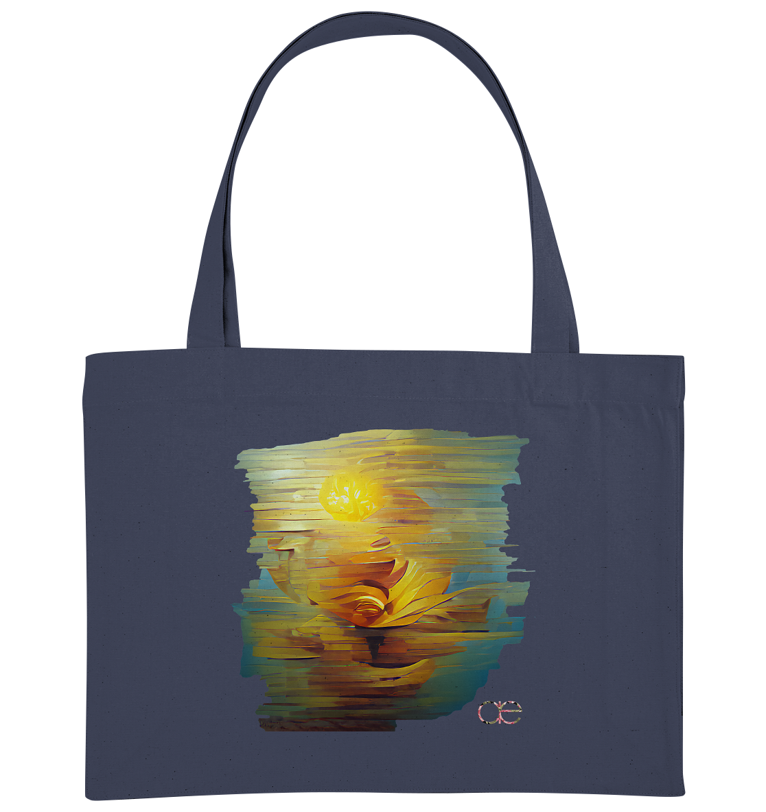 Ai Wood´S - Organic Shopping-Bag