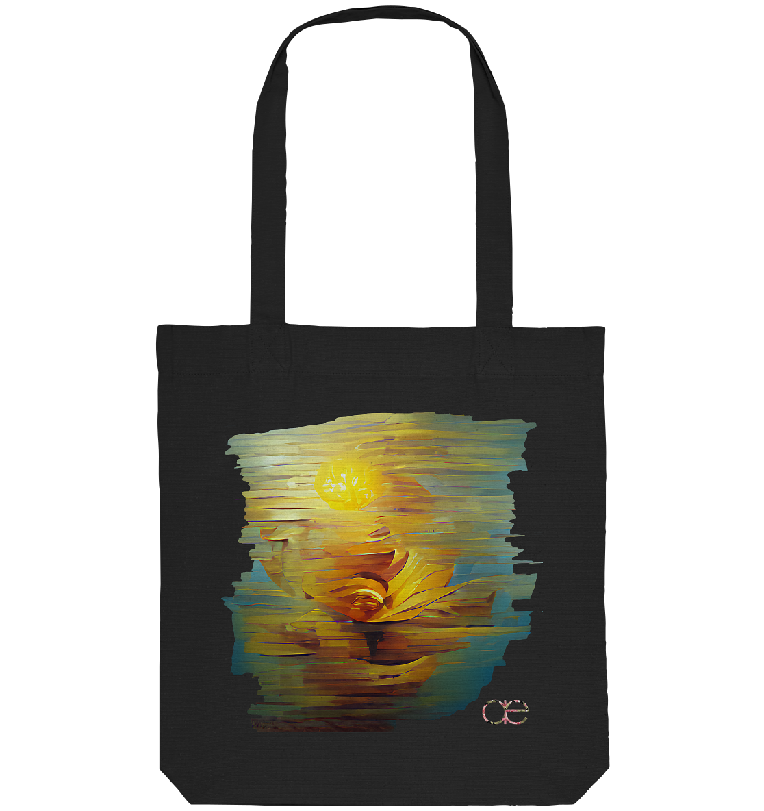 Ai Wood´S - Organic Tote-Bag