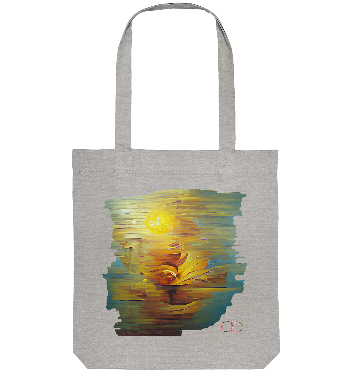 Ai Wood´S - Organic Tote-Bag