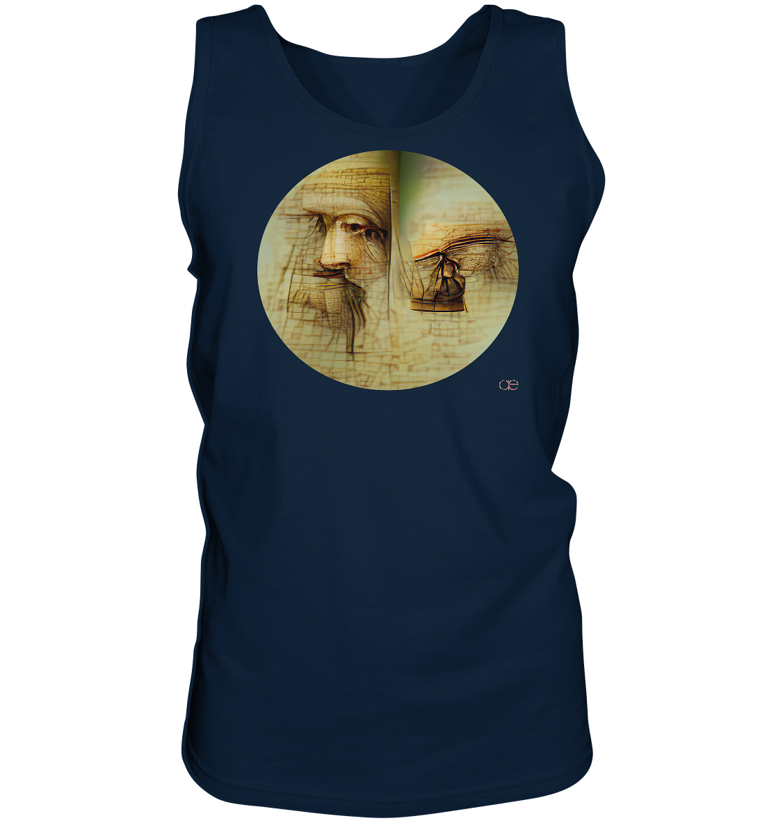 Waisted Time  - Tank-Top