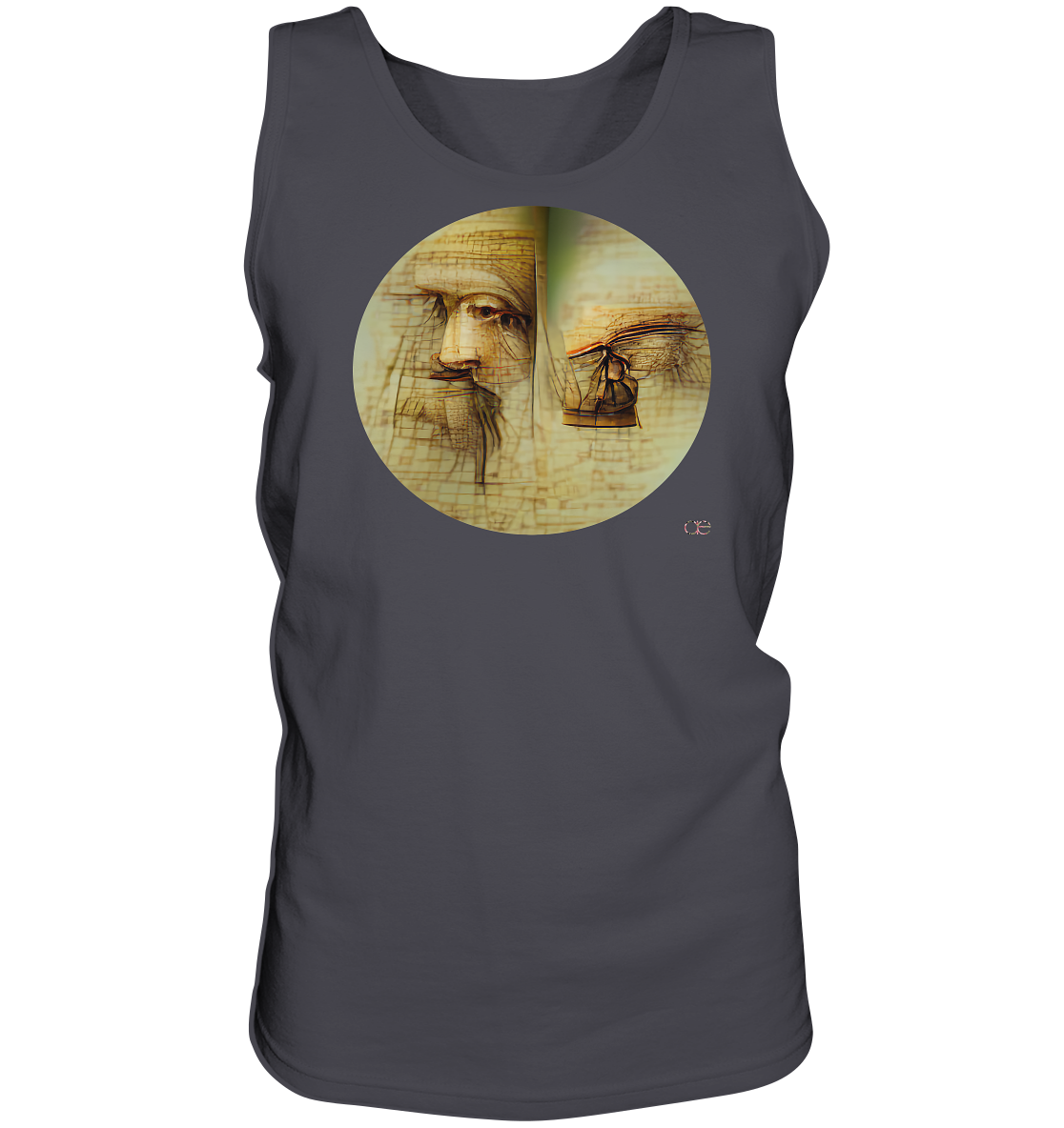 Waisted Time  - Tank-Top